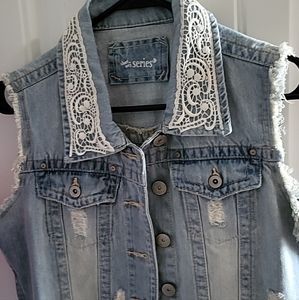 Denim jacket